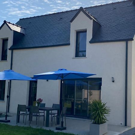 Maison De Vacances A Sarzeau A 5 Min De La Plage A Pieds Exterior foto