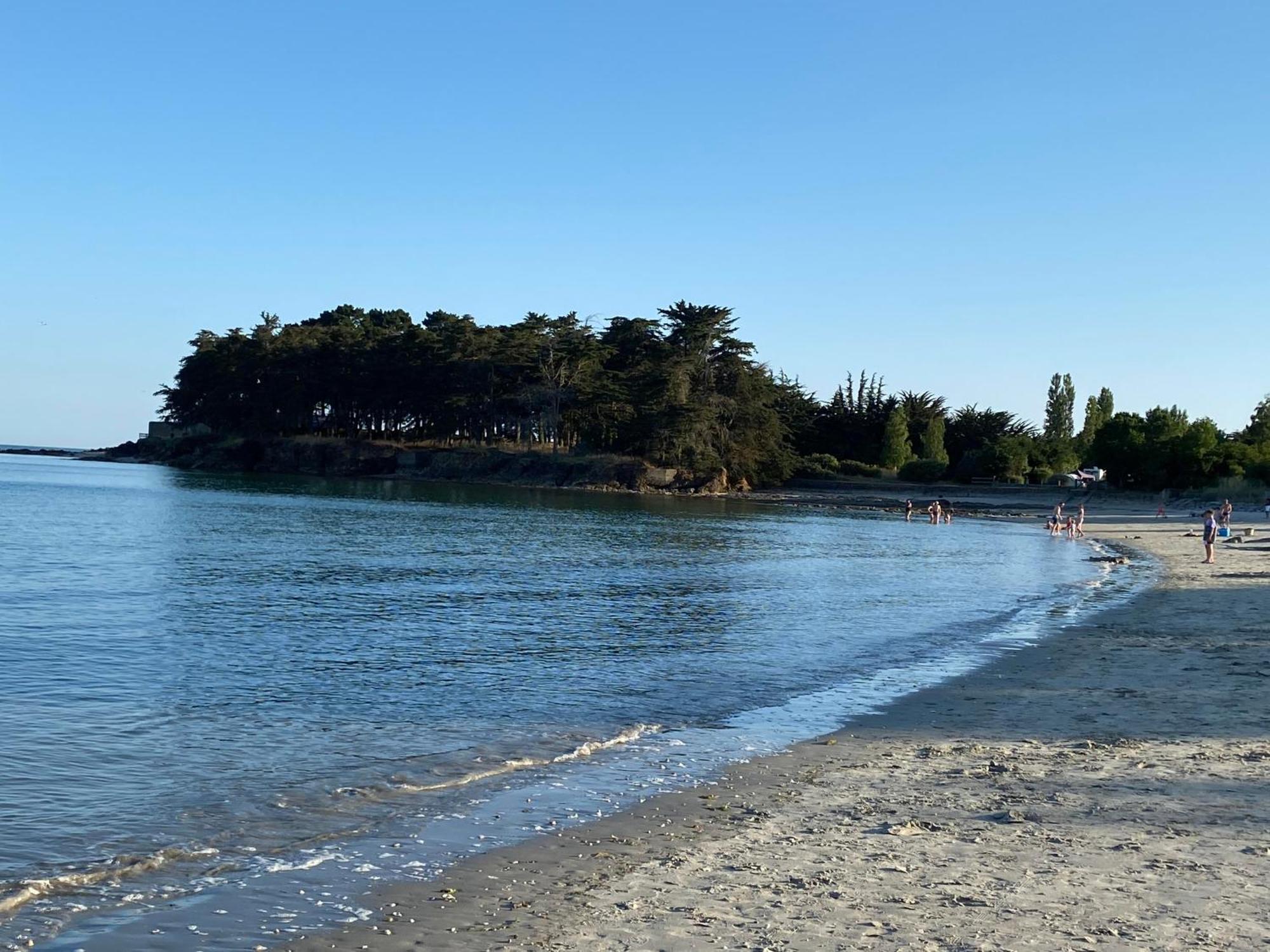Maison De Vacances A Sarzeau A 5 Min De La Plage A Pieds Exterior foto